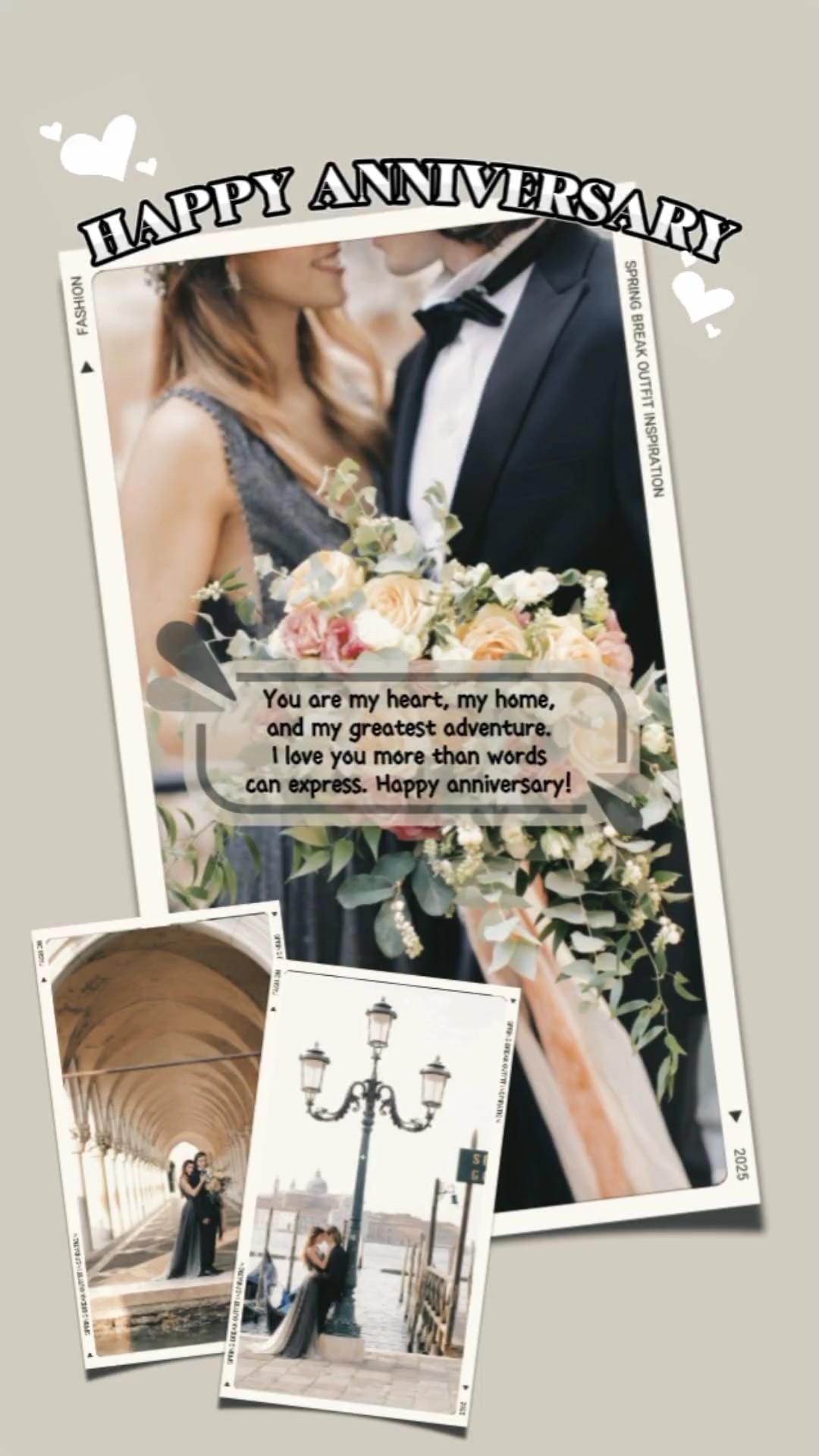 Happy Anniversary 