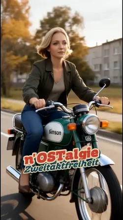 n'OSTalgie Moped 