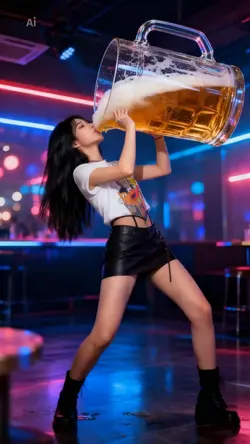DRINK BEER