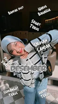 Desember semangat 