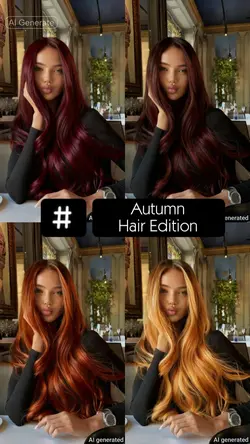 Autumn Hair Edition 