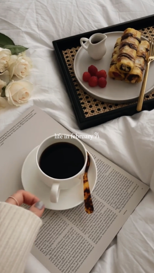 life in february 