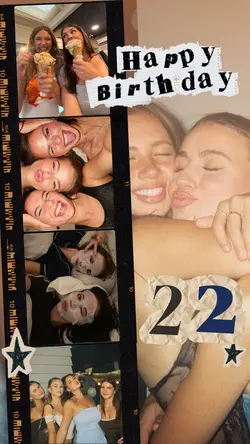 Happy 22 years