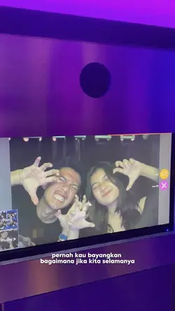 pernah kau bayangkan