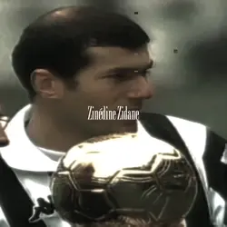 Zidane Edit