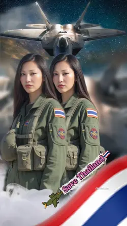 ทหารอากาศ🚁