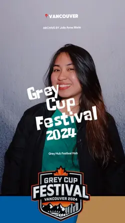 #GreyCupFestival