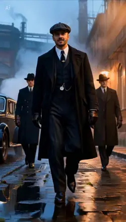 Gangster 1920s
