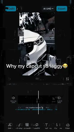 Why my CC so laggy😭