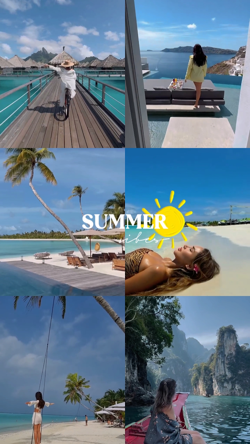 夏日活力