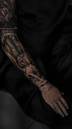 Tattoo realismo 