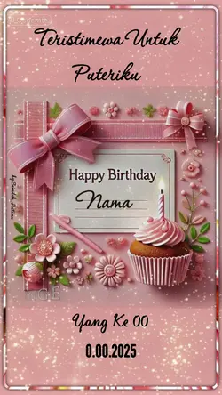 BIRTHDAY GIRL 21925