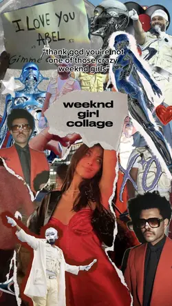 crazy weeknd girl