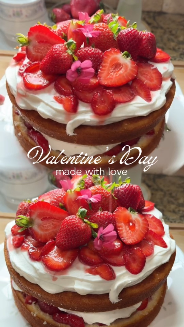 Kue Valentine🌷🎂