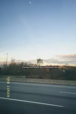 10 things abt me