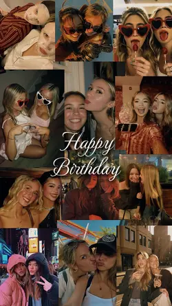HappyBirthdayBestie