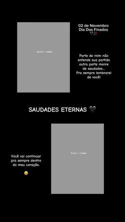 Dia dos finados 