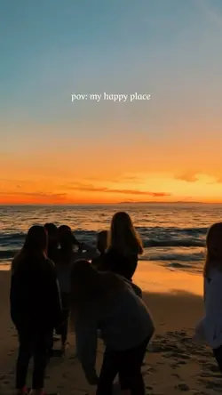 Pov: my happy place