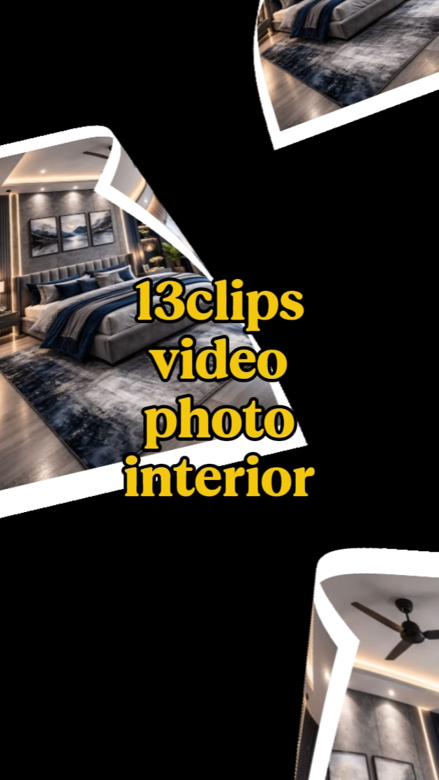 13 clips interior