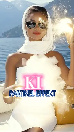 PARTIKEL EFFEKT 