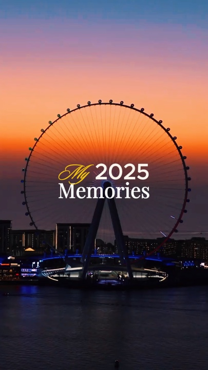 2025 anılarım