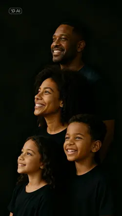 Family portrait