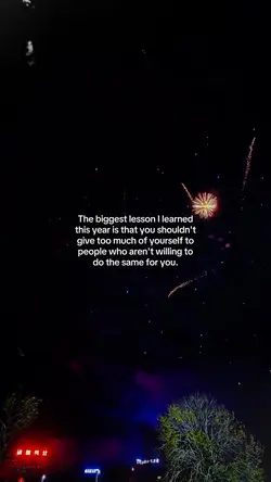 lesson i learn this 