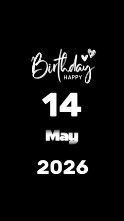 hbd 14 may