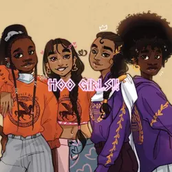 Hoo girls