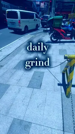 my daily grind