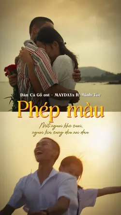 phép màu đàn cá gỗ