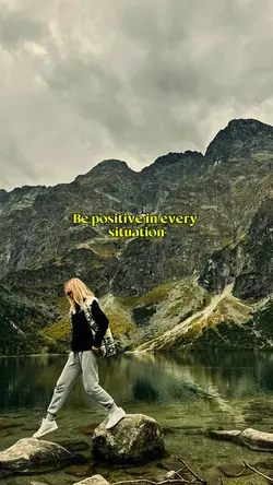 Be Positive 