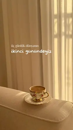 Üç Günlük Dünya
