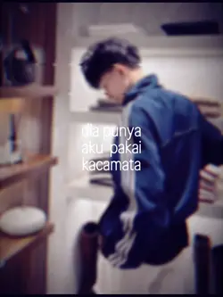 dia punya aku