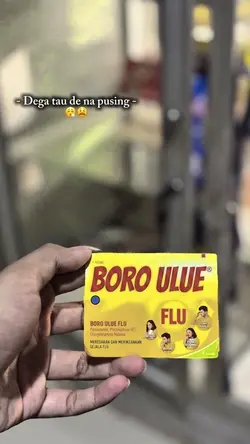 BORO SI ULUE