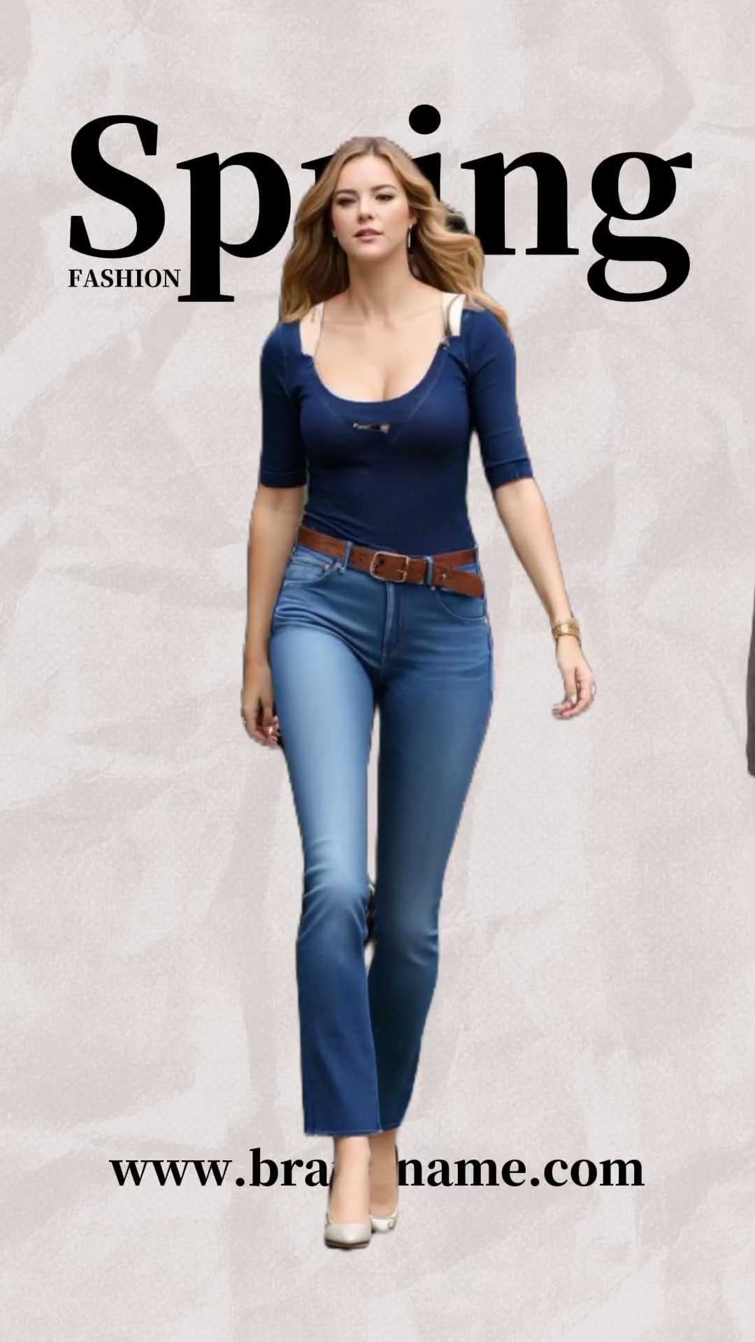Moda de primavera 
