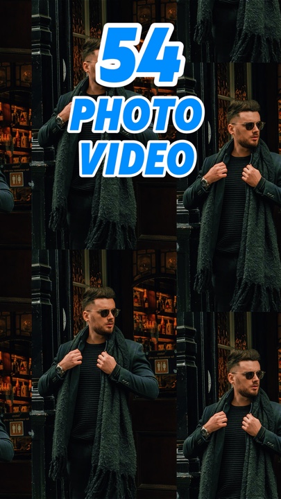 54 clip ou photo 