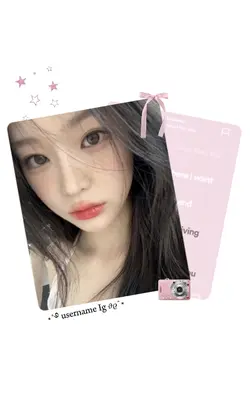 frame lucu pink
