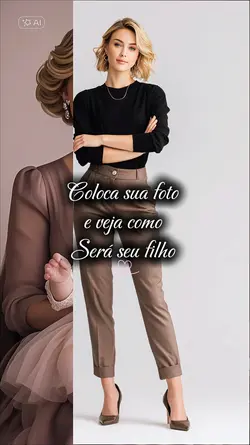 Como será seu filho 