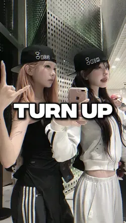 turn up remix