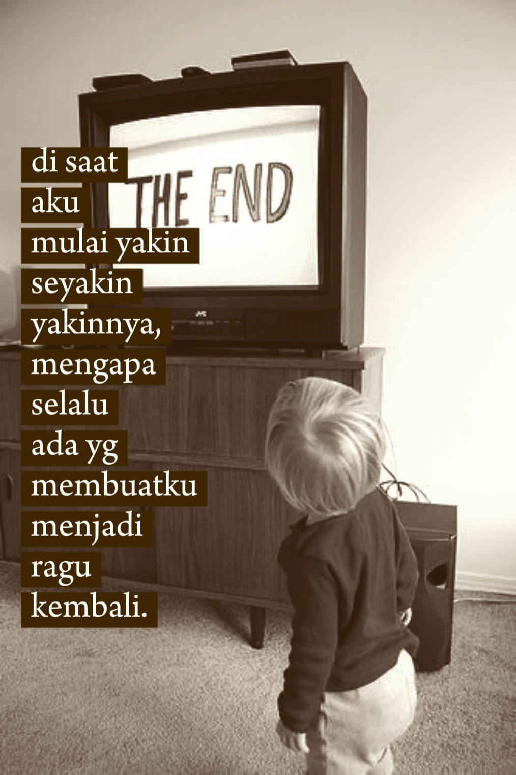 di saat aku mulai 