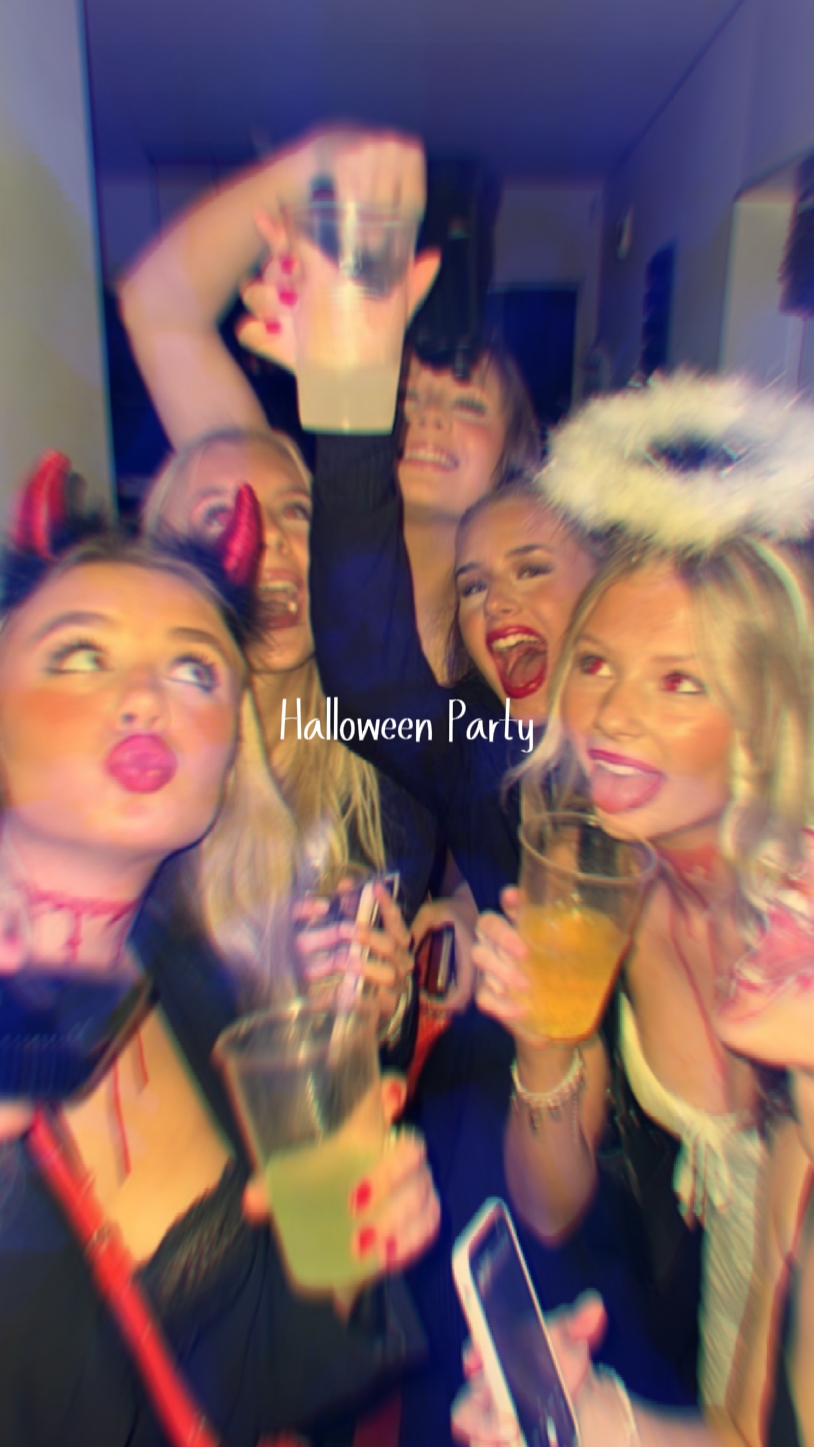 Fiesta de Halloween 
