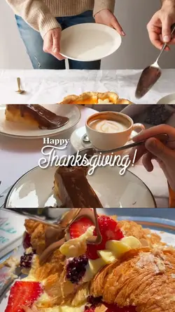 Happy Thanksgiving