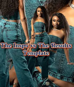 Inspo vs Results