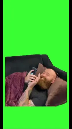 Scrolling phone meme