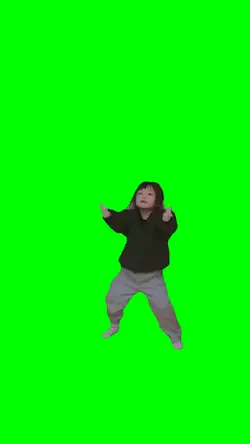 GIRL DANCING