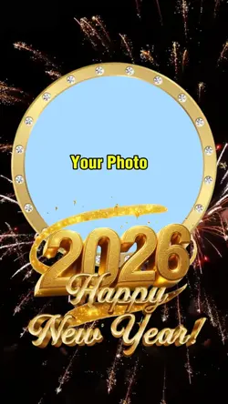 Happy New Year 2026