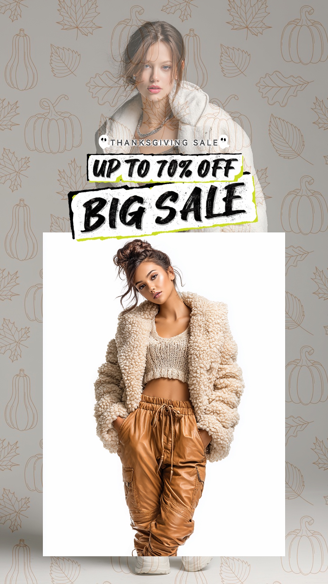 Thanksgiving Sale