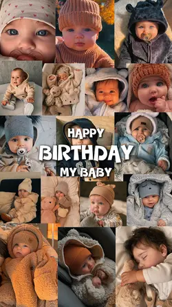 Birthday My Baby