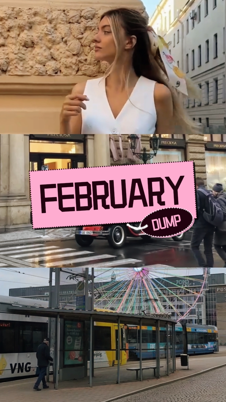 FEBRUARY DUMP